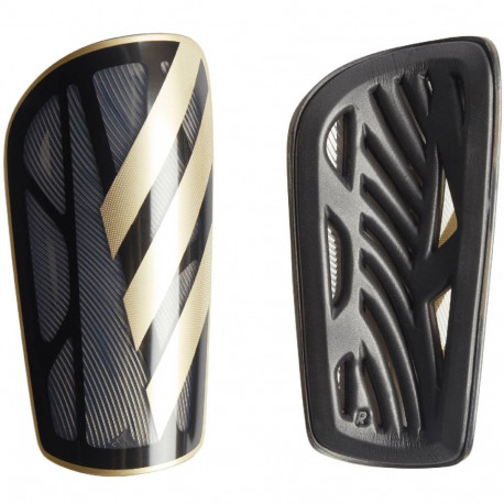 Adidas jalgpalli säärekaitsmed Tiro League IP4000 S, must-kuldne