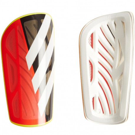 adidas jalgpalli säärekaitsmed Tiro League IQ4039 L, oranž-valged