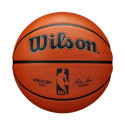Piłka koszykowa Wilson NBA Authentic Series Outdoor pomarańczowa WTB7300XB05 5