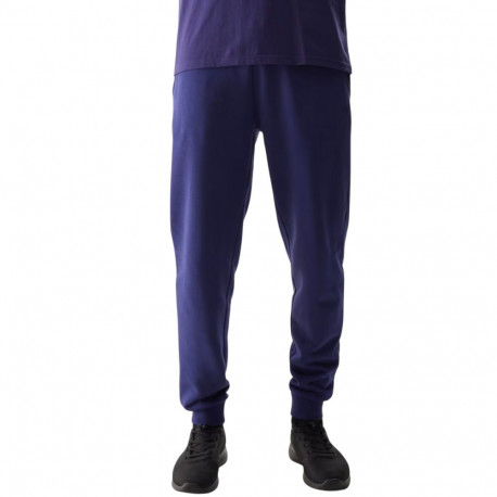 Spodnie męskie 4F M603 granatowe 4FWSS24TTROM603 31S XL