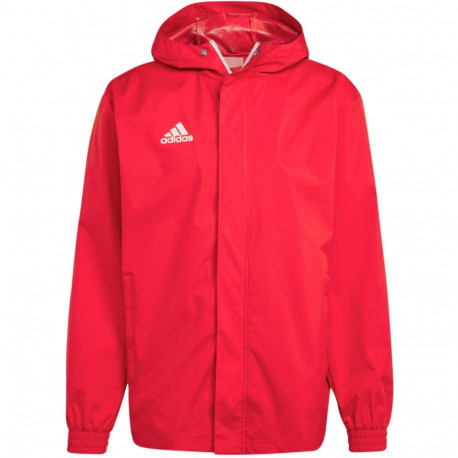 Adidas meeste jope Entrada 22 All-Weather IK4009 XL, punane