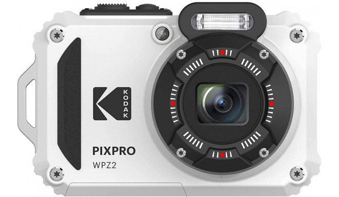 Kodak PixPro WPZ2, white