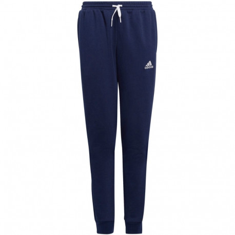 Adidas laste treeningpüksid Entrada 22 H57526 128cm, tumesinine
