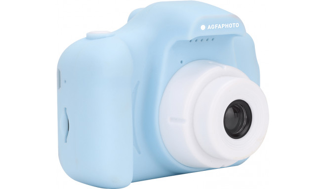 AgfaPhoto Realikids Mini Cam, blue