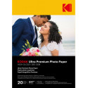 Kodak photo paper 13x18cm glossy 280g 20 sheets