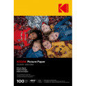 Kodak photo paper 10x15cm glossy 180g 100 sheets