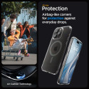 Spigen Ultra Hybrid Magsafe case for iPhone 15 Pro Max 6,7" graphite