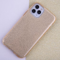 Glitter 3in1 case for Samsung Galaxy S20 FE / S20 Lite / S20 FE 5G gold