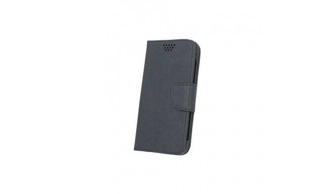 Smart Universal Fancy Silicon case 5,5" 87x159 black