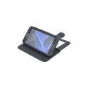 Smart Universal Fancy Silicon case 5,5" 87x159 black