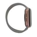 Elastic band L for Apple Watch 42/44/45 mm length 165 mm light gray