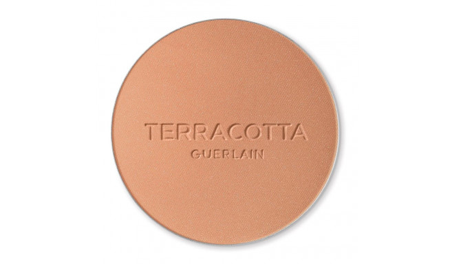 GUERLAIN TERRACOTTA COLORETE POLVOS COMPACTOS 00 ROSE CLAIR RELLENO 1UN