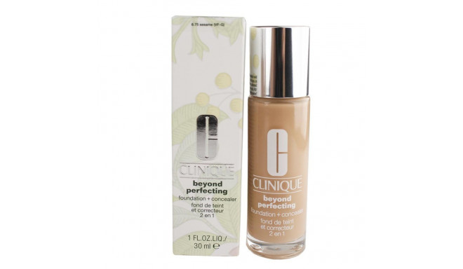 CLINIQUE BEYOND PERFECTING FOUNDATION 08 GOLDEN NEUTRAL 1UN