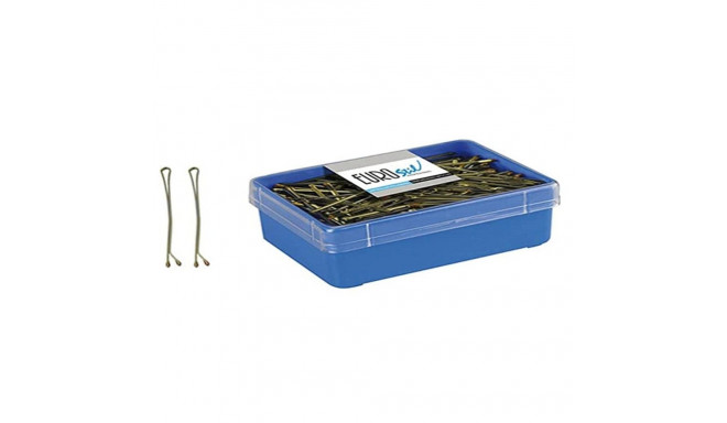 EUROSTIL BRONZE CLIPS CAJA 1UN