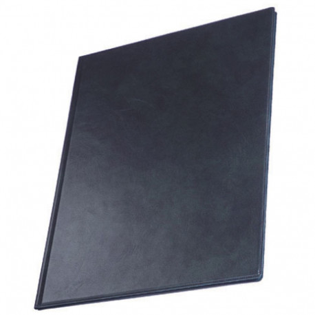 Diploma covers OLIMPIC A4 black with gold ribbon