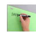 Glass board-magnetic board 2000x1000mm white 2x3