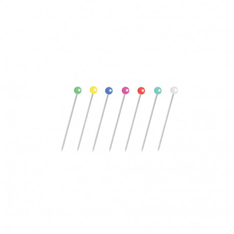 Stationery pins 38mm FOROFIS 100pcs /paper box