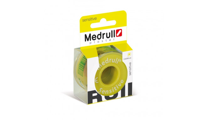 MEDRULL Plaster in a roll Sensitive 2.5cmx500cm