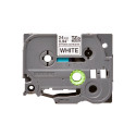 Kleepkirjalint/markeerimislint BROTHER Strong TZE-S251 24mm must/valgel analoog