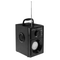 Wireless Speaker - Media-tech Mt3179 Bluetooth
