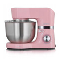 Food Processor - Heinrich S HKM 6278 1300W 6.5L Pink