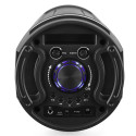 Bluetooth Speaker - Media-Tech MT3182 1400W FM Radio Black