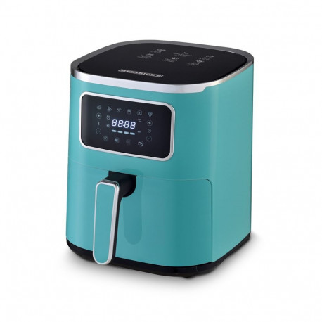 Hot Air Fryer - Heinrich's HFR 8216 5L 1450W Touch Control Green