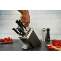 Kitchen Knives Set - Zwilling Four Star 7 pcs. Gray