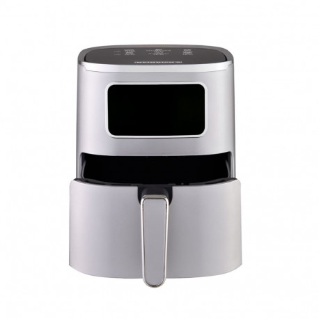 Hot Air Fryer - Heinrich's HFR 8216 5L 1450W Silver