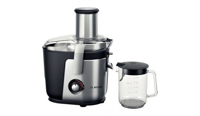 Centrifugal Juicer - Bosch MES4010 1200W Silver, Black