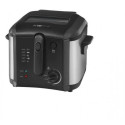 Deep fryer - Clatronic FR 3649 2.5 L 1600 W Black