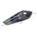 Portable Vacuum Cleaner - Proficare PC-AKS 3034