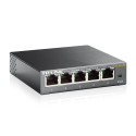 Network Switch - Tp-link 5-port Gigabit Easy Smart Switch
