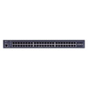 Network Switch - TP-Link JetStream 48-Port PoE+ L2+ Managed Black