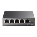 Network Switch - Tp-link 5-port Gigabit Easy Smart Switch