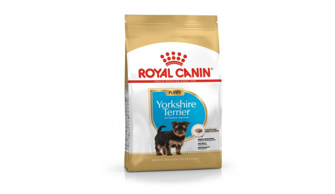 Dog Food - Royal Canin Yorkshire Terrier Puppy 1.5kg