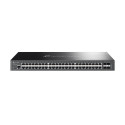 Gigabit Switch - Tp-link Omada 48-port L2+ Managed Switch With 4 Sfp S