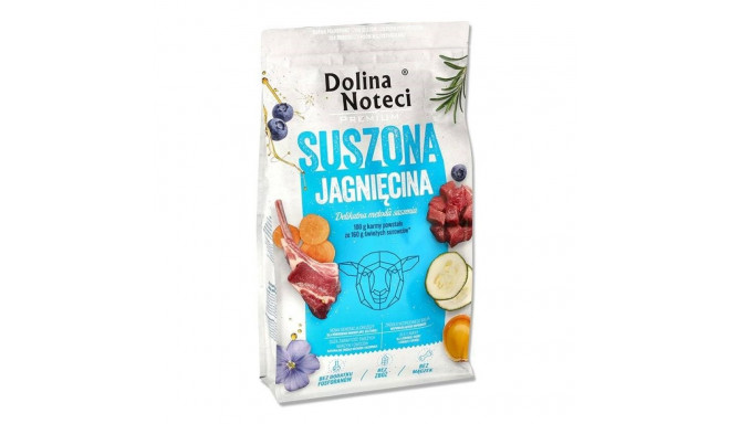 Dog Food - Dolina Noteci 9kg Lamb Dried Dog Food