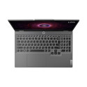 Laptop - Lenovo LOQ AMD Ryzen 5 7235HS 16GB 512GB RTX 3050 Grey