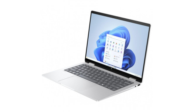 Laptop Computer - HP ENVY x360 Ryzen 5 14" Touch 16GB SSD512 Glacier Silver HP ENVY x360 14-fa0400nw