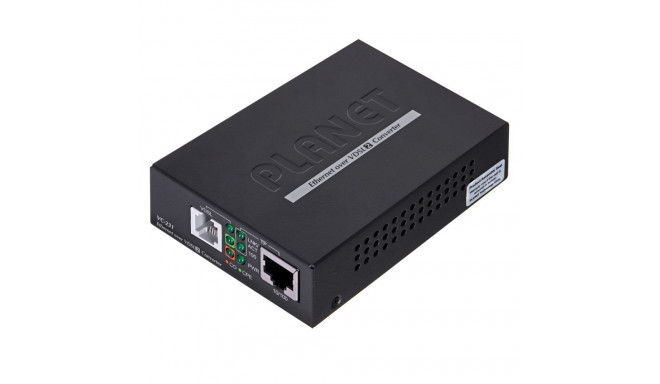 Network Bridge - Planet Vc-231g 1000mbit/s Black