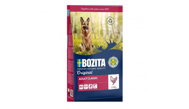 Dog Food - Bozita Adult Classic Chicken 12kg