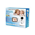 Baby Monitor - Esperanza Ehm002 3.2" LCD White