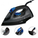 Dry & Steam Iron - Clatronic DB 3703 1800W Stainless Steel Black, Grey