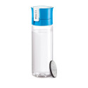 Water Bottle - Brita Fill&Go 0.6L with 4 Filters Blue