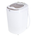 Top-Load Washing Machine - Adler AD 8055 3 kg Cream