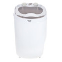 Top-Load Washing Machine - Adler AD 8055 3 kg Cream