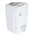 Top-Load Washing Machine - Adler AD 8055 3 kg Cream