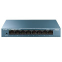 Network Switch - TP-Link 8-Port Gigabit Unmanaged Blue