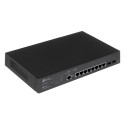 Managed switch - TP-LINK TL-SG3210 L2 Gigabit PoE Black